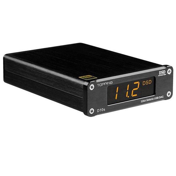 Main product image for Topping D10s Digital to Analog Converter220-204